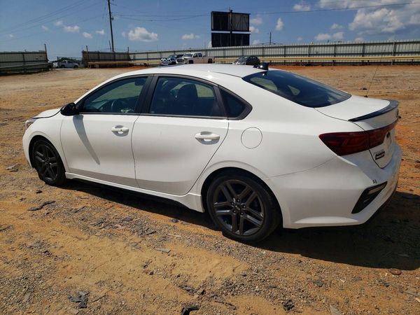 2021 KIA FORTE