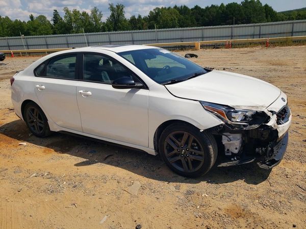 2021 KIA FORTE