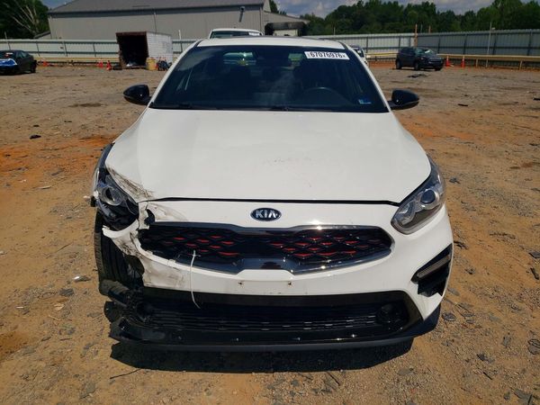 2021 KIA FORTE