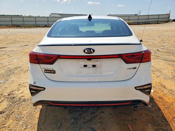 2021 KIA FORTE