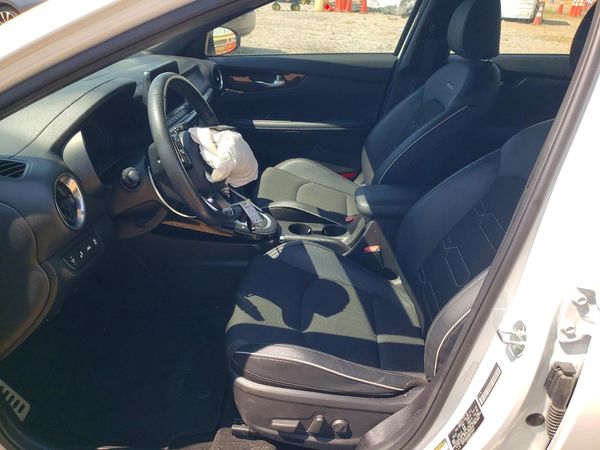 2021 KIA FORTE