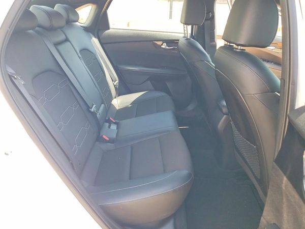 2021 KIA FORTE