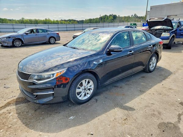 2018 KIA OPTIMA