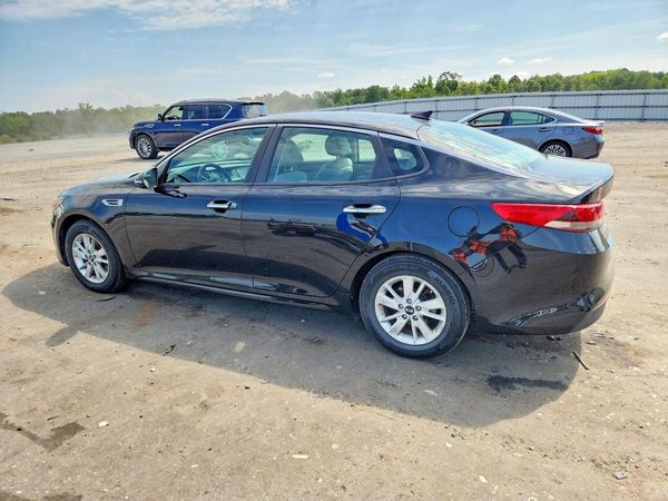 2018 KIA OPTIMA