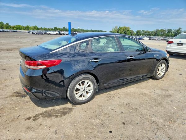 2018 KIA OPTIMA