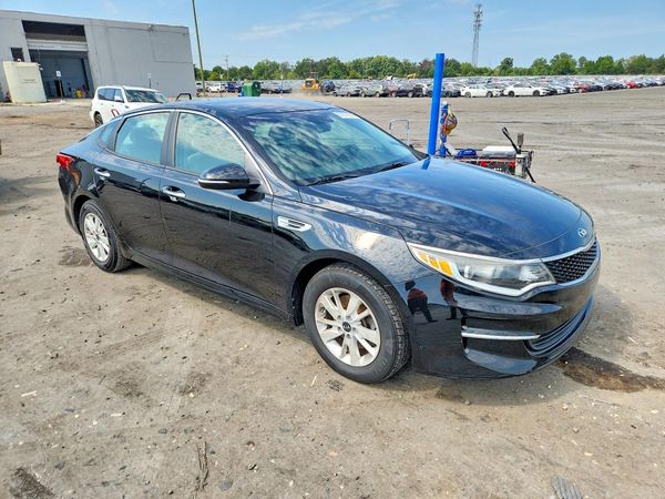 2018 KIA OPTIMA