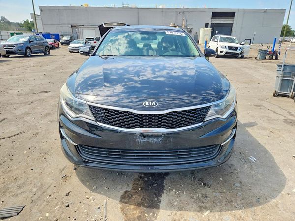 2018 KIA OPTIMA