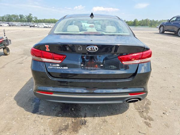 2018 KIA OPTIMA