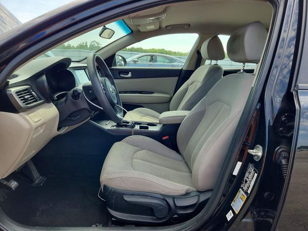 2018 KIA OPTIMA