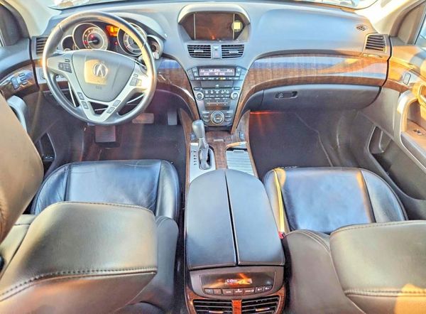 2012 ACURA MDX Tech — CKPT