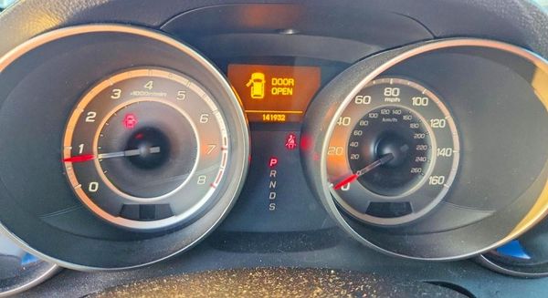 2012 ACURA MDX Tech — ODOM