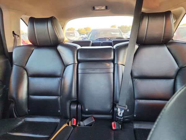 2012 ACURA MDX Tech — SUVN