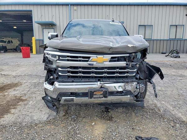 2023 CHEVROLET SILVERADO LTZ — DIRF