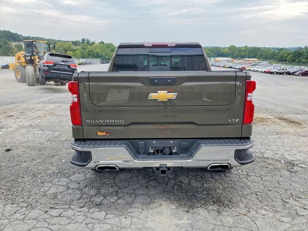 2023 CHEVROLET SILVERADO LTZ — DIRR
