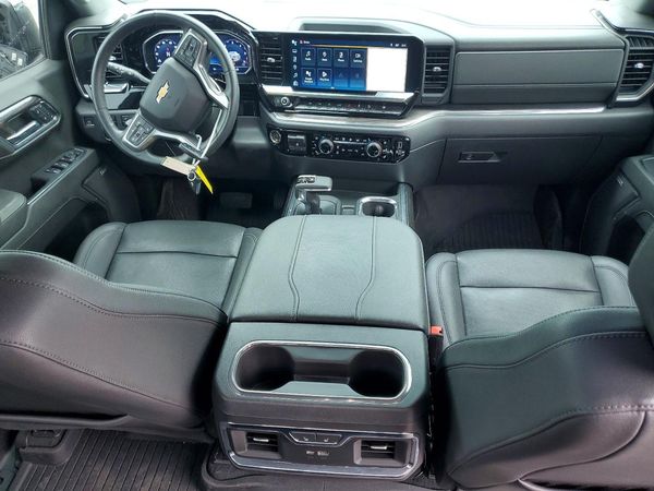 2023 CHEVROLET SILVERADO LTZ — CKPT