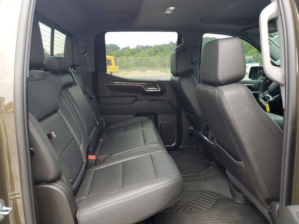 2023 CHEVROLET SILVERADO LTZ — PSRS