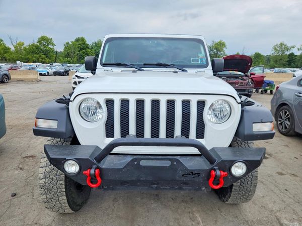 2020 JEEP WRANGLER UNLIMITED Unlimited Sport