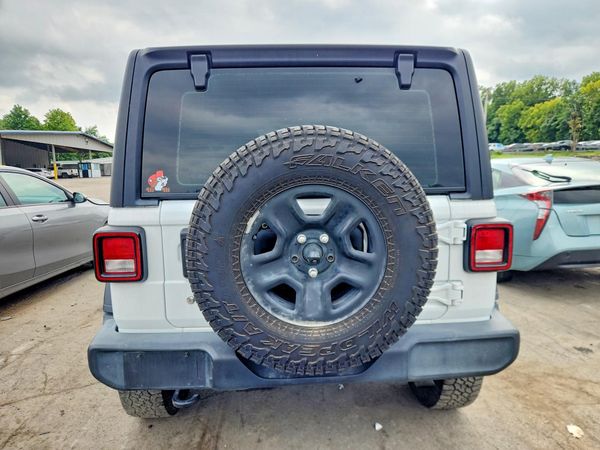 2020 JEEP WRANGLER UNLIMITED Unlimited Sport