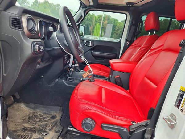 2020 JEEP WRANGLER UNLIMITED Unlimited Sport