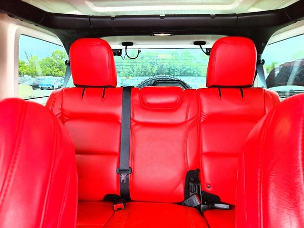 2020 JEEP WRANGLER UNLIMITED Unlimited Sport