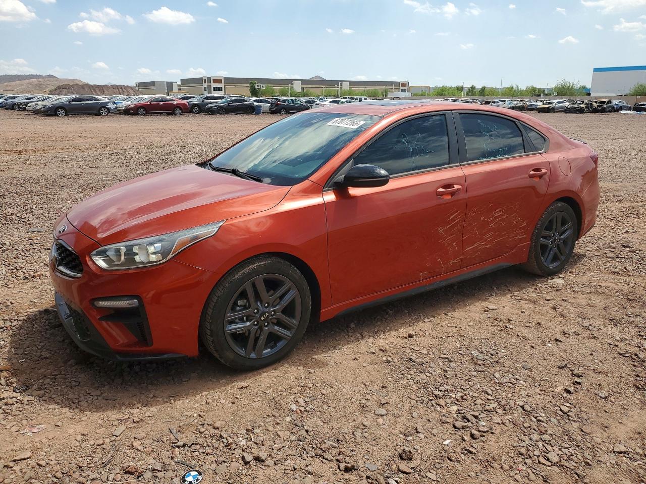 2021 KIA FORTE