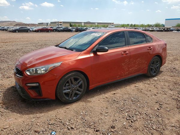 2021 KIA FORTE