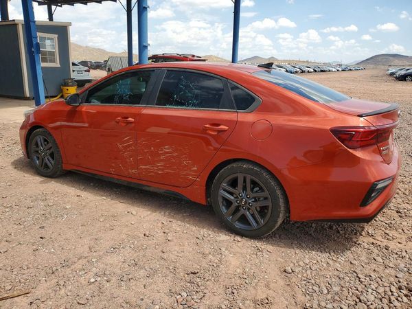 2021 KIA FORTE