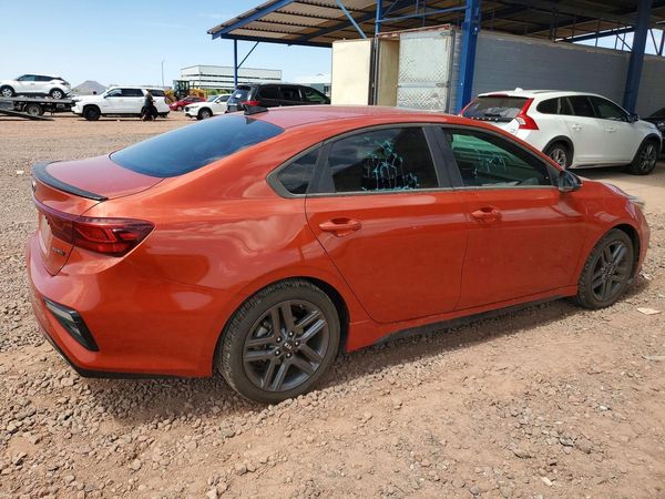 2021 KIA FORTE