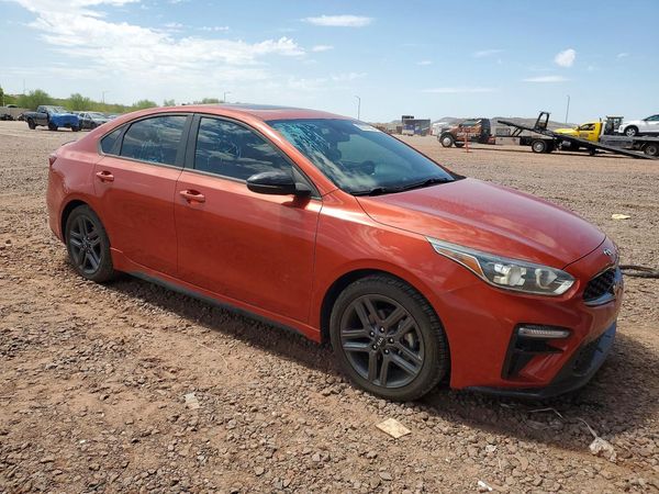 2021 KIA FORTE