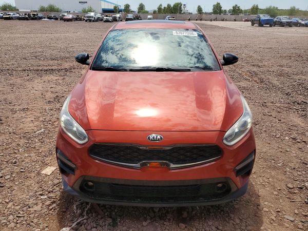 2021 KIA FORTE