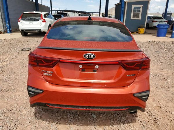 2021 KIA FORTE