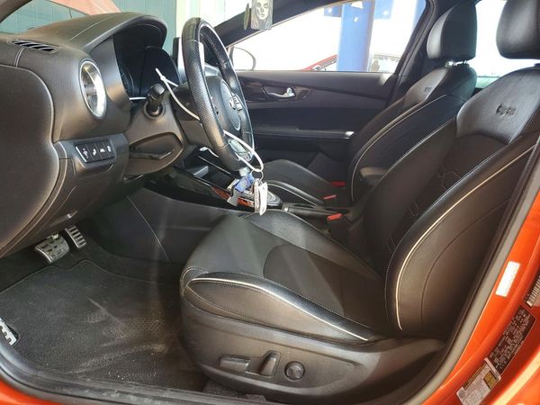 2021 KIA FORTE