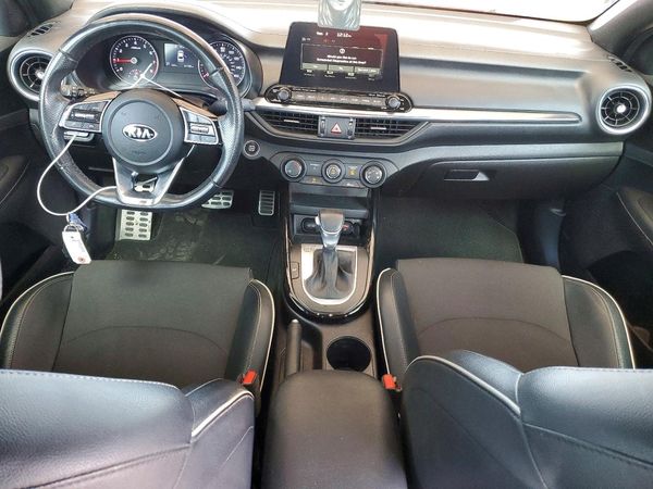 2021 KIA FORTE