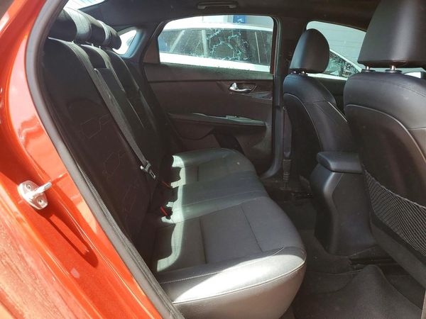 2021 KIA FORTE