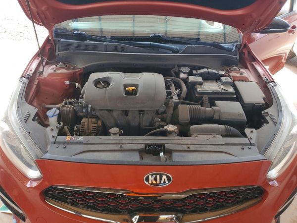 2021 KIA FORTE