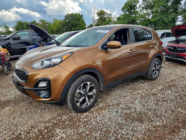 2020 KIA SPORTAGE