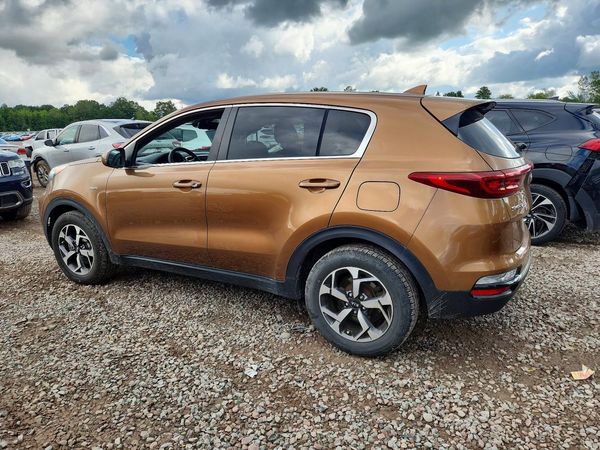 2020 KIA SPORTAGE