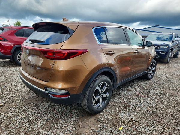 2020 KIA SPORTAGE