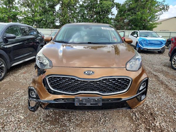2020 KIA SPORTAGE