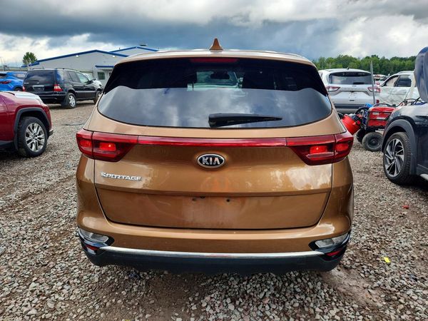 2020 KIA SPORTAGE