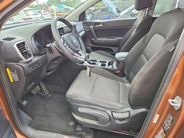 2020 KIA SPORTAGE