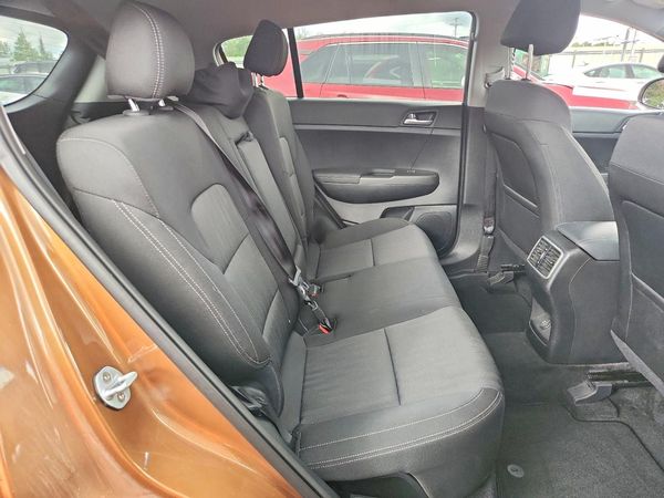2020 KIA SPORTAGE