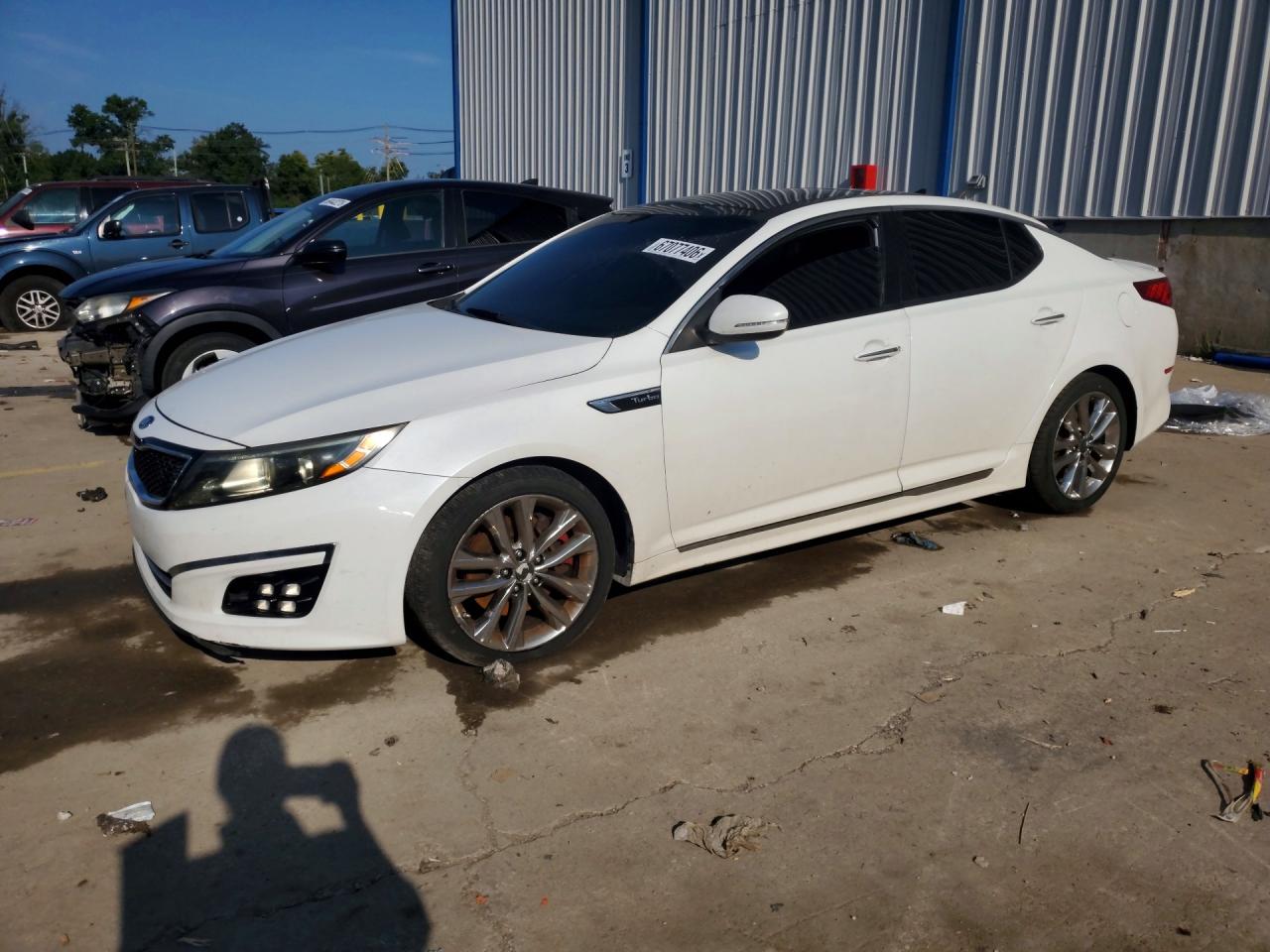 2015 KIA OPTIMA