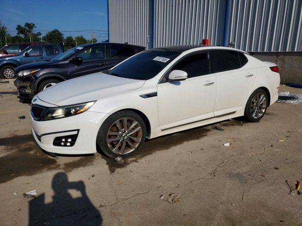 2015 KIA OPTIMA