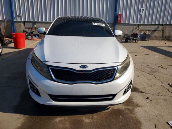 2015 KIA OPTIMA