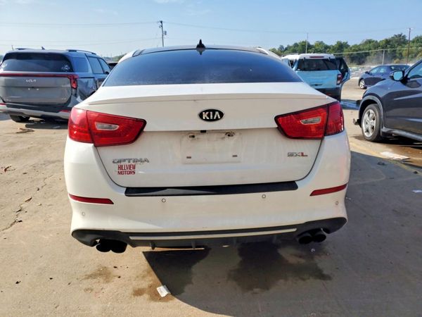 2015 KIA OPTIMA