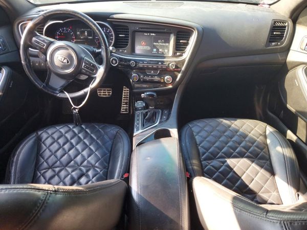 2015 KIA OPTIMA