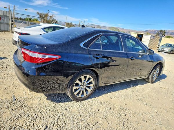 2017 TOYOTA CAMRY LE/SE/XLE/XSE — PSRA