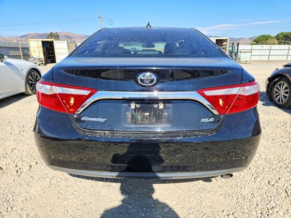 2017 TOYOTA CAMRY LE/SE/XLE/XSE — DIRR
