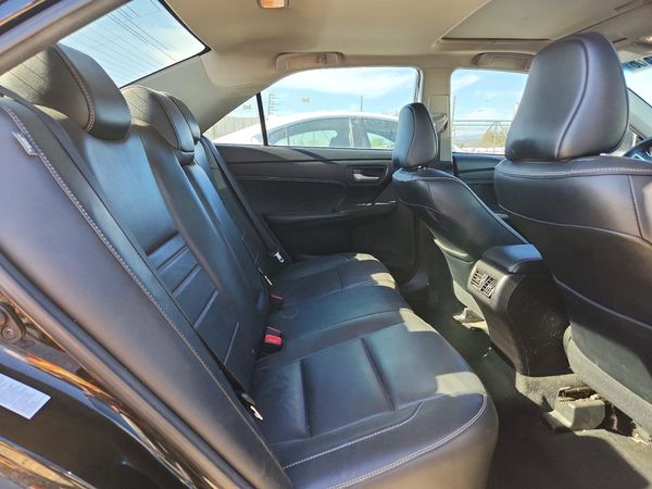 2017 TOYOTA CAMRY LE/SE/XLE/XSE — PSRS
